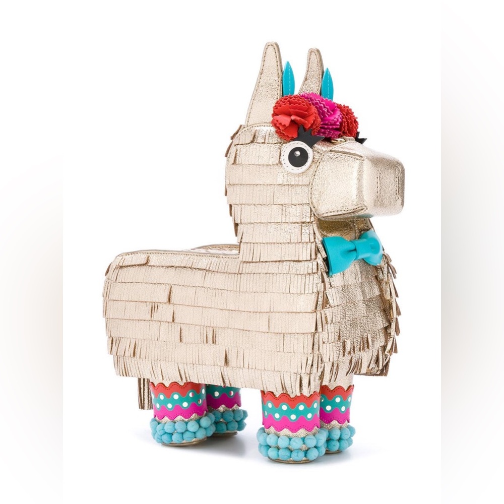 🛑SOLD🛑 Kate Spade Novelty - Penny the Piñata